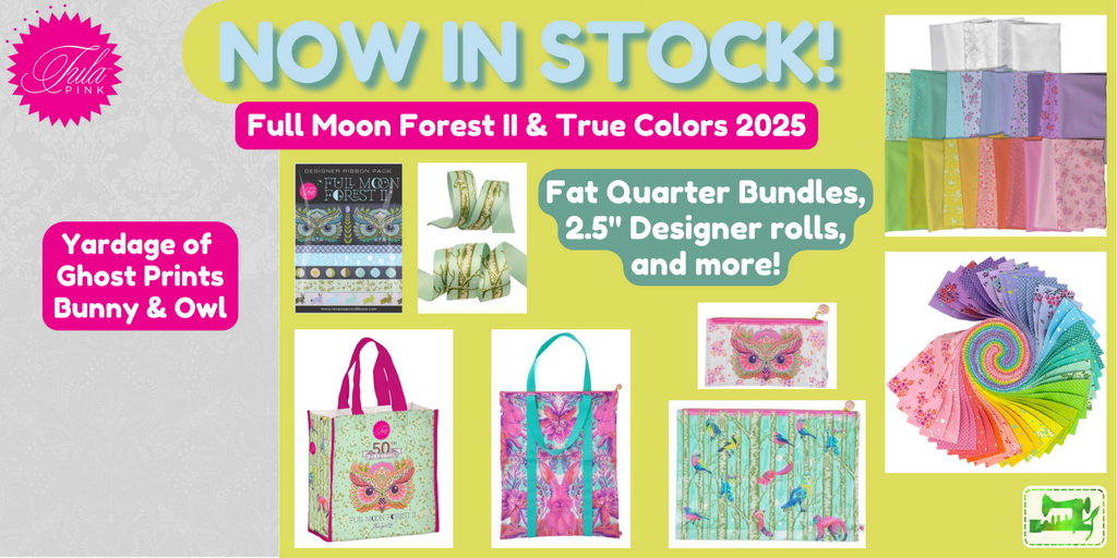 Full Moon Forest II Now In Stock!