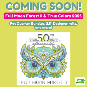 Full Moon Forest II - Delayed