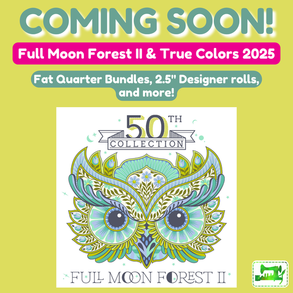 Full Moon Forest II - Delayed