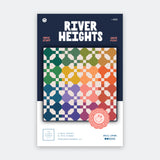 River Heights Quilt Pattern - The Blanket Statement