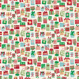 Christmas Wishes - Gifts Galore in Cream