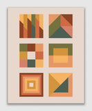 Boreal Forest Quilt Pattern - The Blanket Statement
