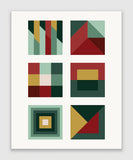 Boreal Forest Quilt Pattern - The Blanket Statement