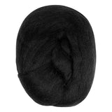 Bulk Roving - Blanc - 1.76oz