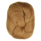 Bulk Roving - Blanc - 1.76oz