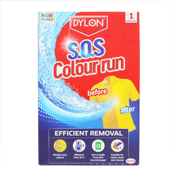Dylon SOS Colour Run