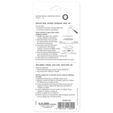 Grommets - Silver - 14mm (9/16″)