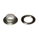 Grommets - Silver - 14mm (9/16″)