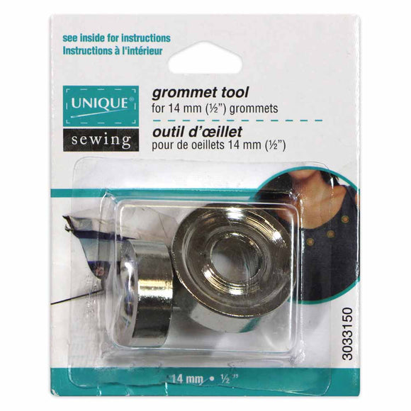 Grommet Tool - 14mm (9/16″) grommets