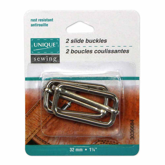 Slide Buckle - 1.25