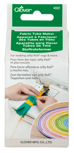 Clover Fabric Tube Maker