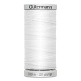 Gutermann Extra Strong Thread - 100 meters