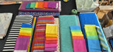 Baby Quilt Kit - Northern Lights x Phosphor