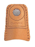 Clover Coin Leather Thimble