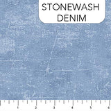Northcott Studio - Canvas Print - Stonewash Denim
