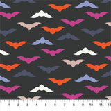 Dana Willard - Ghost Town - Bats on Black