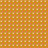 PREORDER AUGUST - Sarah Hearts - Joyful June - Gingham in Ochre