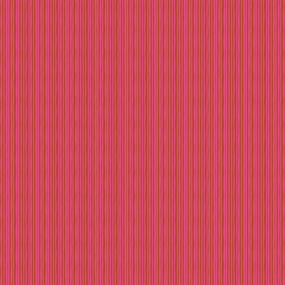 PREORDER AUGUST - Sarah Hearts - Joyful June - Stripes in Pink