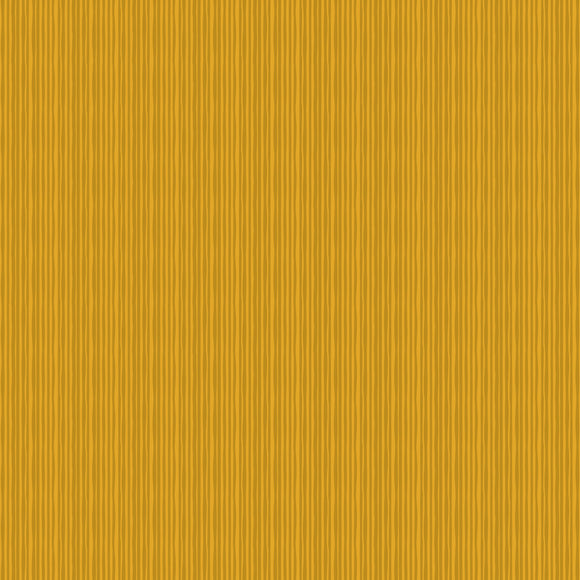 PREORDER AUGUST - Sarah Hearts - Joyful June - Stripes in Ochre
