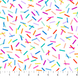 Ghazal Razavi - Dovetail - Confetti in Multi