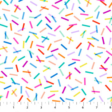 Ghazal Razavi - Dovetail - Confetti in Multi