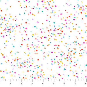 Ghazal Razavi - Dovetail - Sprinkles in Multi