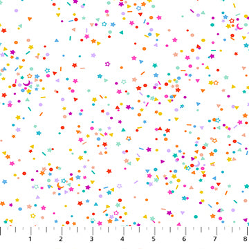 Ghazal Razavi - Dovetail - Sprinkles in Multi