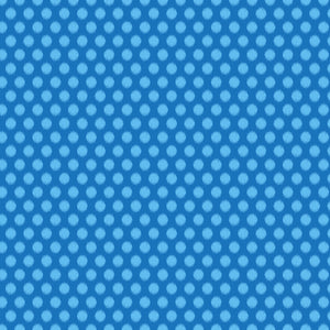 PREORDER SEPTEMBER - Heather Bailey - POP Sugar - Top Dot in Blue