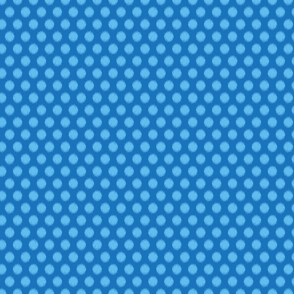 PREORDER SEPTEMBER - Heather Bailey - POP Sugar - Top Dot in Blue