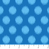 PREORDER SEPTEMBER - Heather Bailey - POP Sugar - Top Dot in Blue