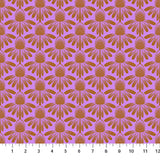 Anna Maria Textiles - Indelible - Coneflower in Taffy