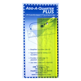 Ajouter un quart plus des règles