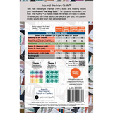 Around the Way Quilt Pattern - Latifah Saafir Studios & Geometriquilt