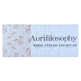 Aurifil Aurifilosophy Warm Thread Exemplar - 7 mini spools
