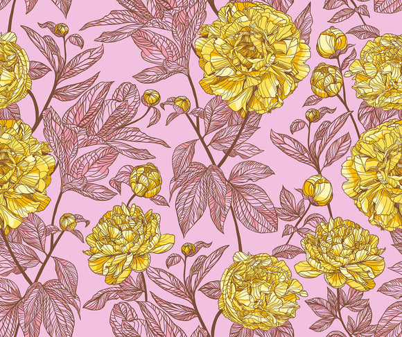 PREORDER - Anna Maria Textiles - Indelible - Quilt Backing 108