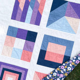 Boreal Forest Quilt Pattern - The Blanket Statement