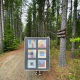 Boreal Forest Quilt Pattern - The Blanket Statement