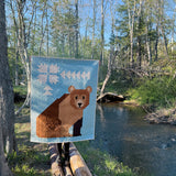 Art East Quilting Co - Bear-Wildered Quilt Pattern
