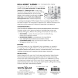 SPECIAL ORDER - Bella Accent Sleeves FPP Expansion Pack - By Annie