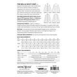 Bella Quilt Coat - By Annie