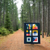 Boreal Forest Quilt Pattern - The Blanket Statement