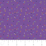 Taco Bout It - Triangle Burst In Purple Fabric