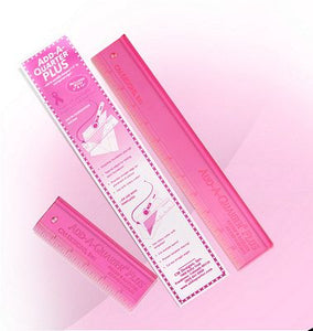 Add A Quarter Plus Rulers