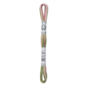 Dmc Cotton Embroidery Floss - Coloris Thread