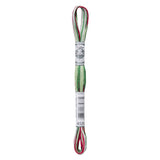 Dmc Cotton Embroidery Floss - Coloris 4520 Christmas Story Thread