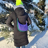 Crescentwood Quilted Bag Pattern - The Blanket Statement