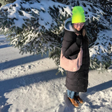 Crescentwood Quilted Bag Pattern - The Blanket Statement