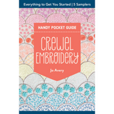 Crewel Embroidery Handy Pocket Guide