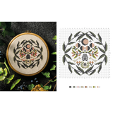 Cross Stitch Cabinet of Curiosities - Grace Isobel