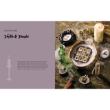 Cross Stitch Cabinet of Curiosities - Grace Isobel